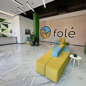  Apart Otel Fole