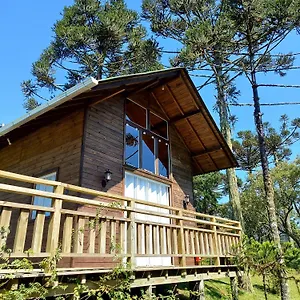 Casa de hóspedes Recanto Araucárias Urubici