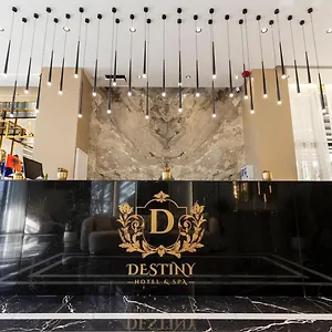 Destiny & **** تيرانا