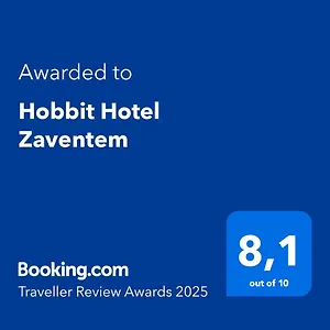 Hotel Hobbit Brussels Airport Zaventem