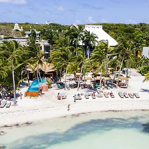 Hotel Mayan Monkey - Social (adults Only) Ilha das Mulheres
