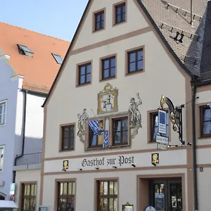 Zur Post , Wolnzach Germany