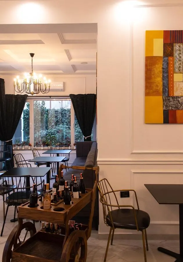 Venis Hotel Tirana Albanien