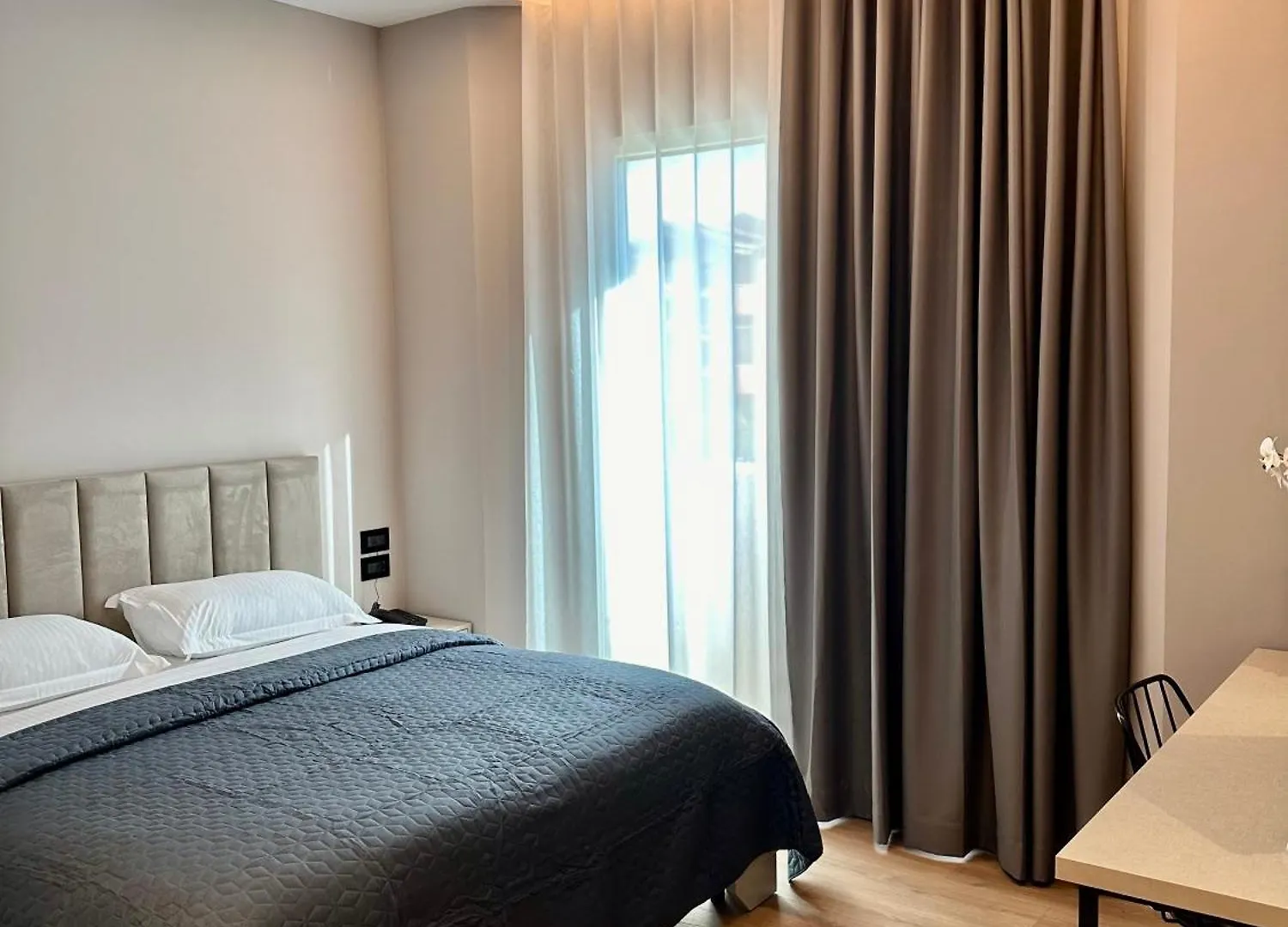 Venis Hotel Tirana Albanien